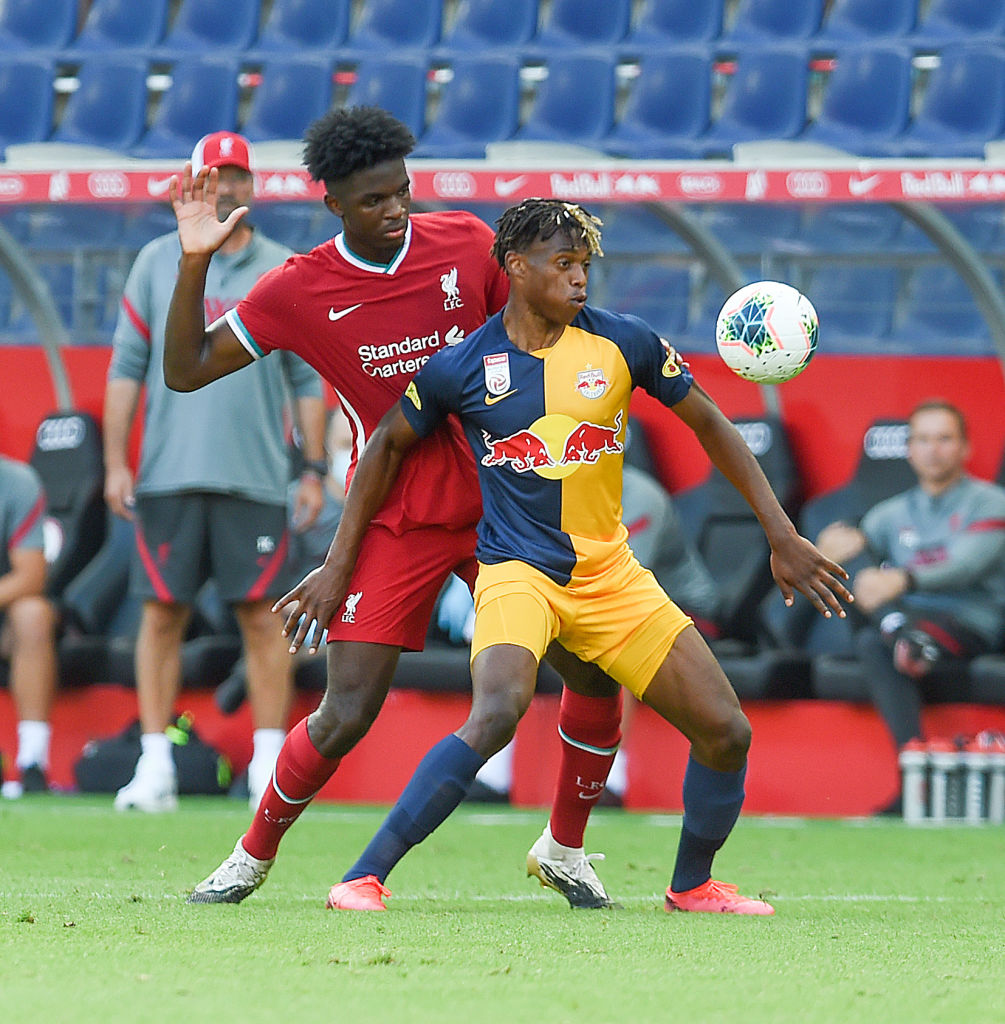 Photo by John Powell/Liverpool FC via Getty Images