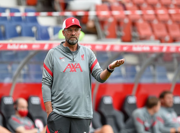 Photo by John Powell/Liverpool FC via Getty Images