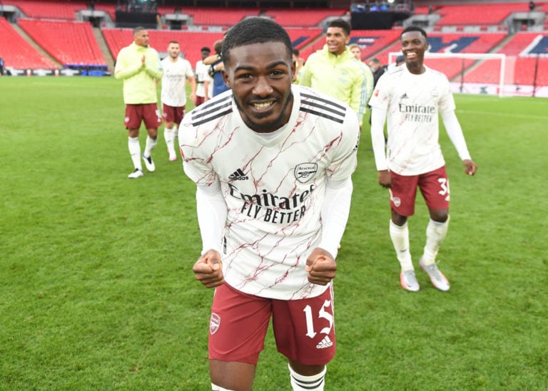 Photo by Stuart MacFarlane/Arsenal FC via Getty Images