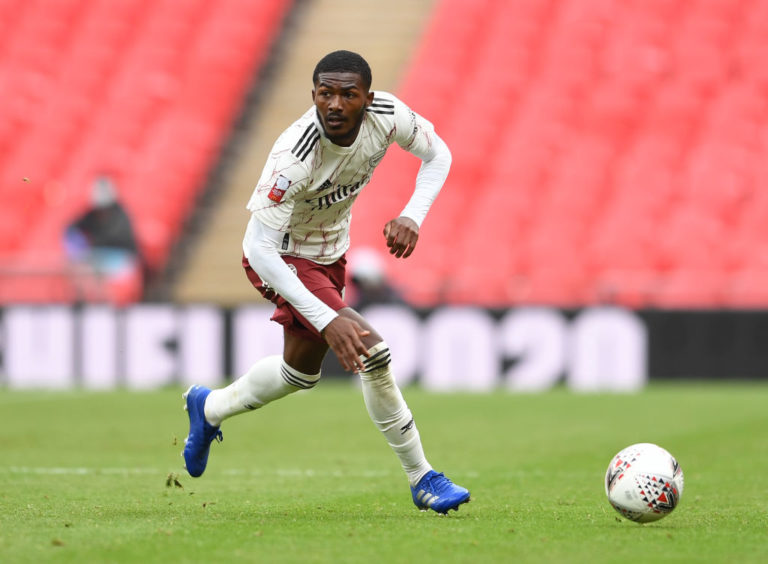 Photo by David Price/Arsenal FC via Getty Images