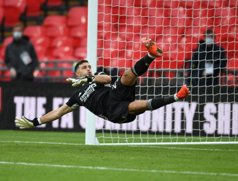 Photo by Stuart MacFarlane/Arsenal FC via Getty Images