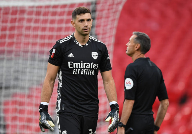 Photo by Stuart MacFarlane/Arsenal FC via Getty Images