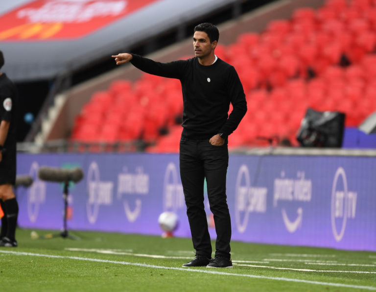 Photo by Stuart MacFarlane/Arsenal FC via Getty Images