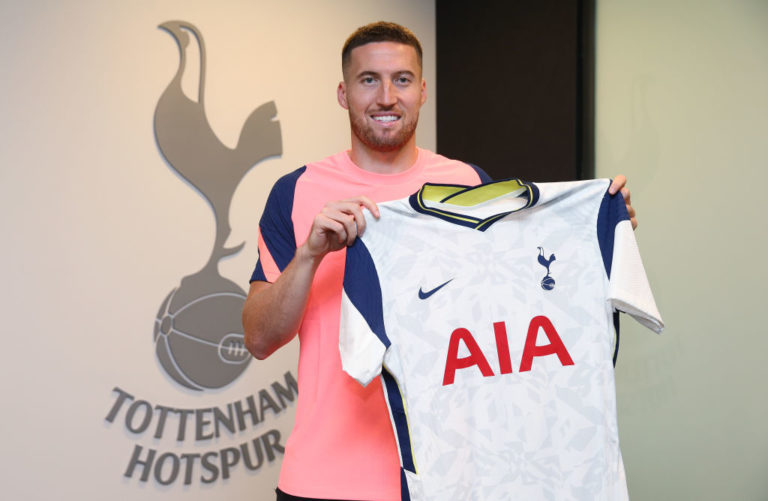 Photo by Tottenham Hotspur FC/Tottenham Hotspur FC via Getty Images
