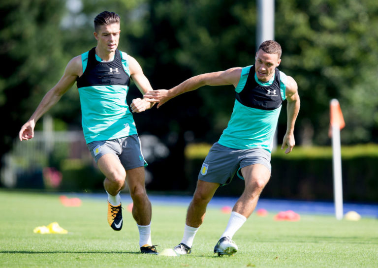 Photo by Neville Williams/Aston Villa FC via Getty Images