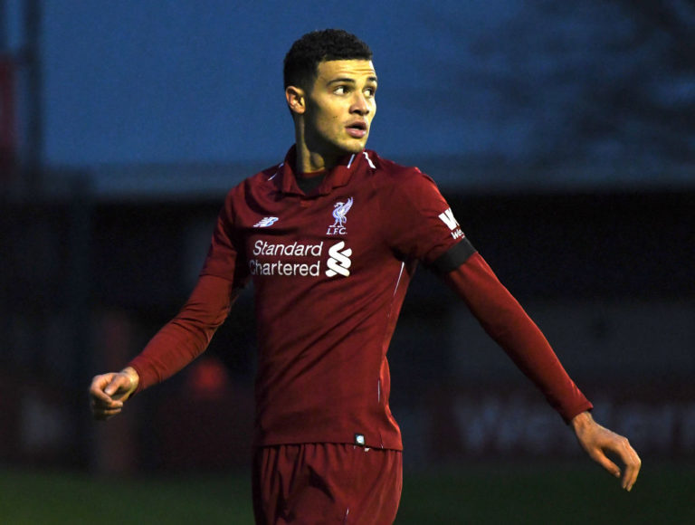 Photo by Nick Taylor/Liverpool FC/Liverpool FC via Getty Images