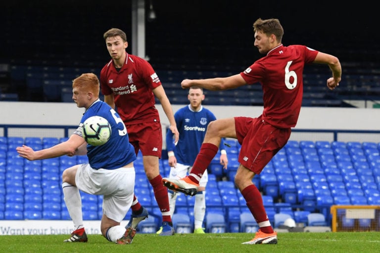 Photo by Nick Taylor/Liverpool FC/Liverpool FC via Getty Images