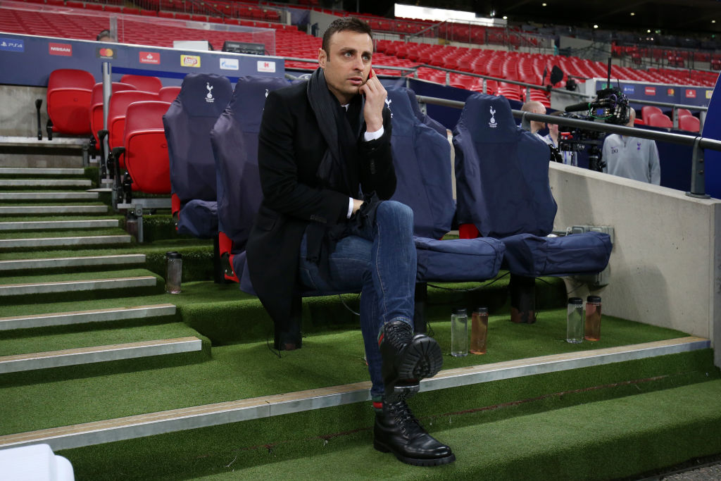 Photo by Tottenham Hotspur FC via Getty Images