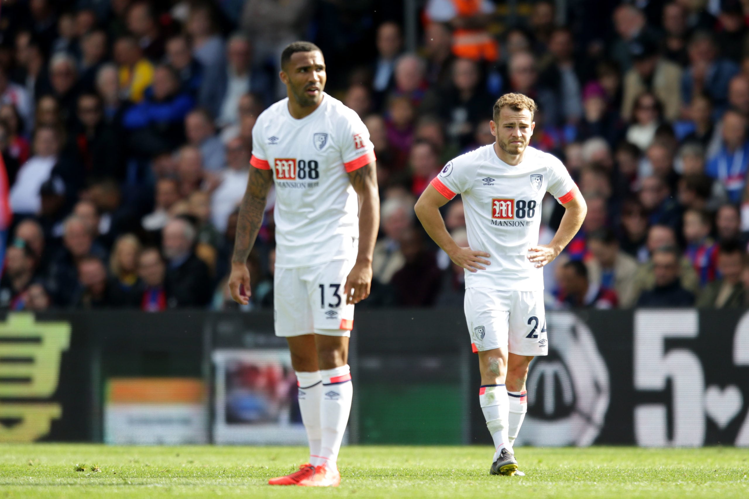 Photo by Robin Jones - AFC Bournemouth/AFC Bournemouth via Getty Images