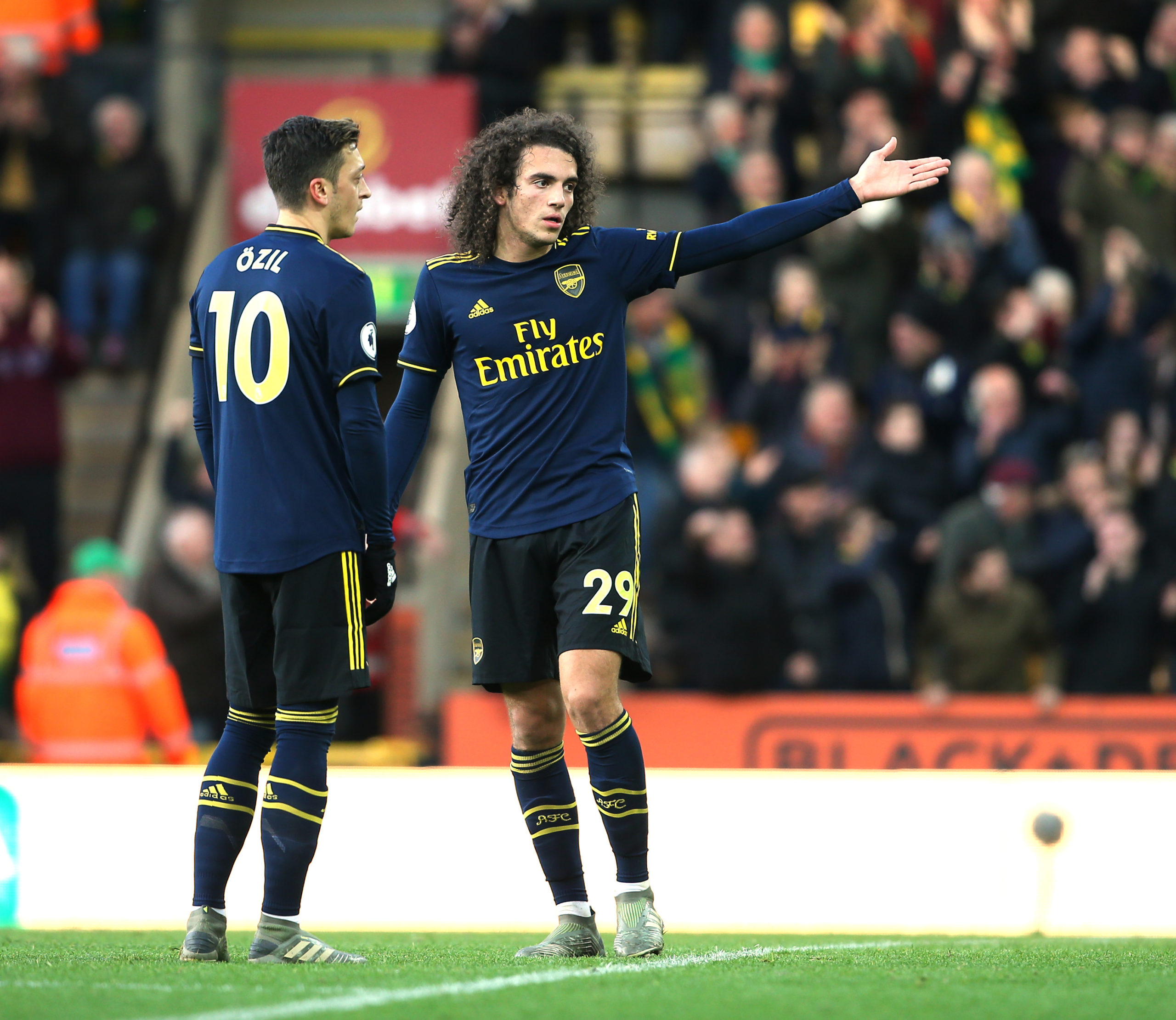 Photo by Mark Leech/Offside/Offside via Getty Images 