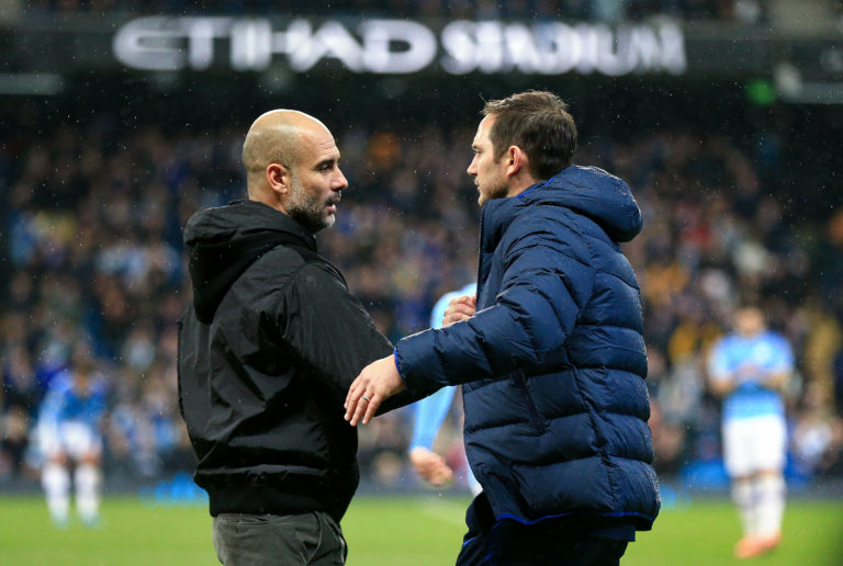 Photo by Matt McNulty - Manchester City/Manchester City FC via Getty Images