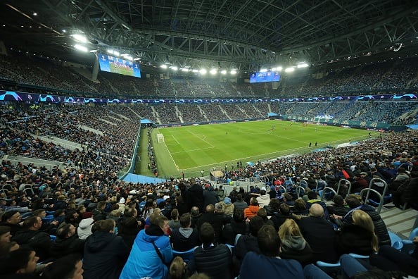 Photo by Johannes Simon - UEFA/UEFA via Getty Images