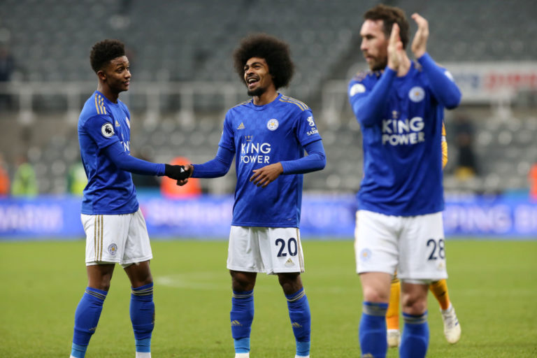 Photo by Plumb Images/Leicester City FC via Getty Images