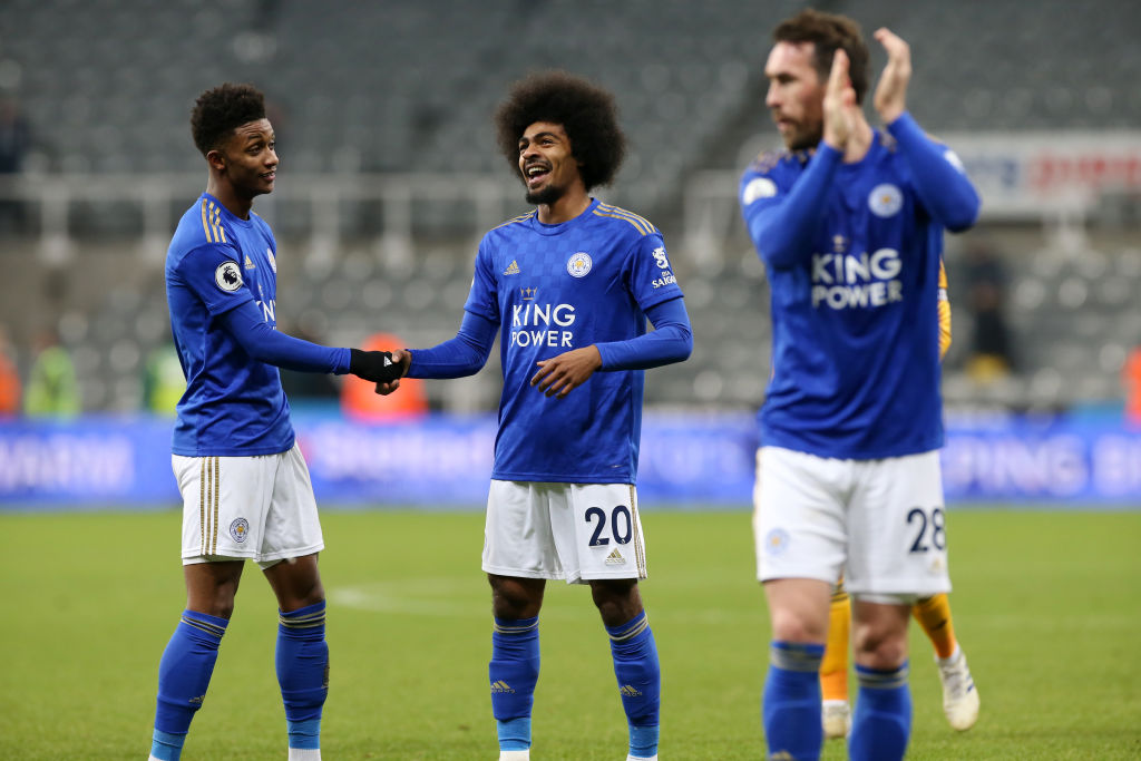 Photo by Plumb Images/Leicester City FC via Getty Images