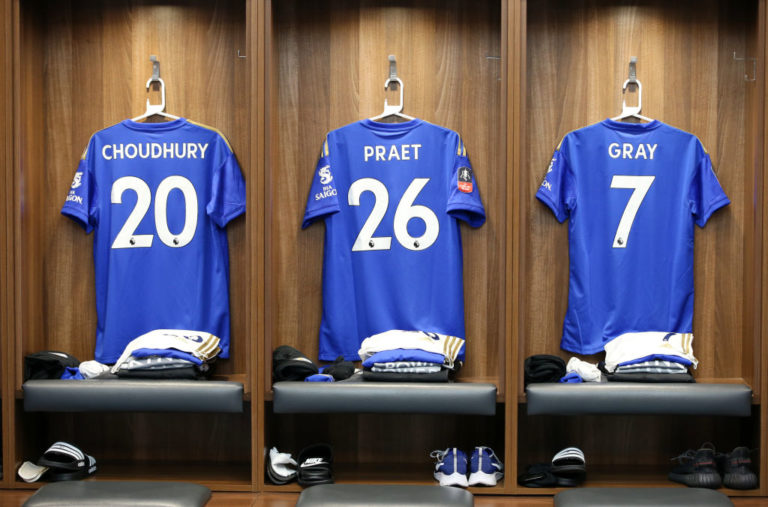 Photo by Plumb Images/Leicester City FC via Getty Images