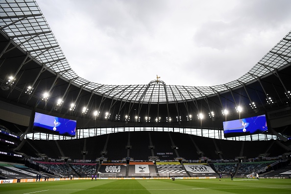 Photo by SHAUN BOTTERILL/POOL/AFP via Getty Images