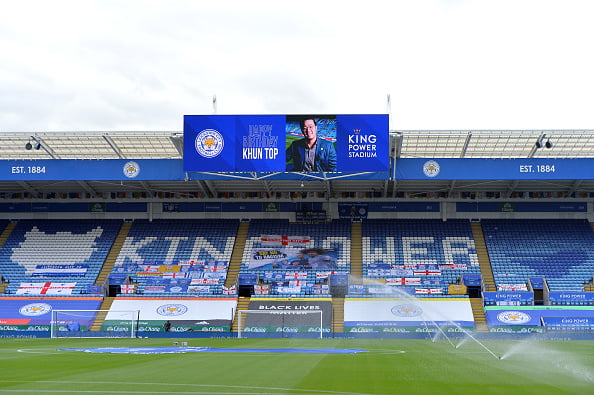 Photo by Plumb Images/Leicester City FC via Getty Images