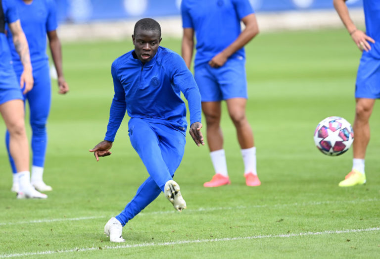 Photo by Darren Walsh/Chelsea FC via Getty Images
