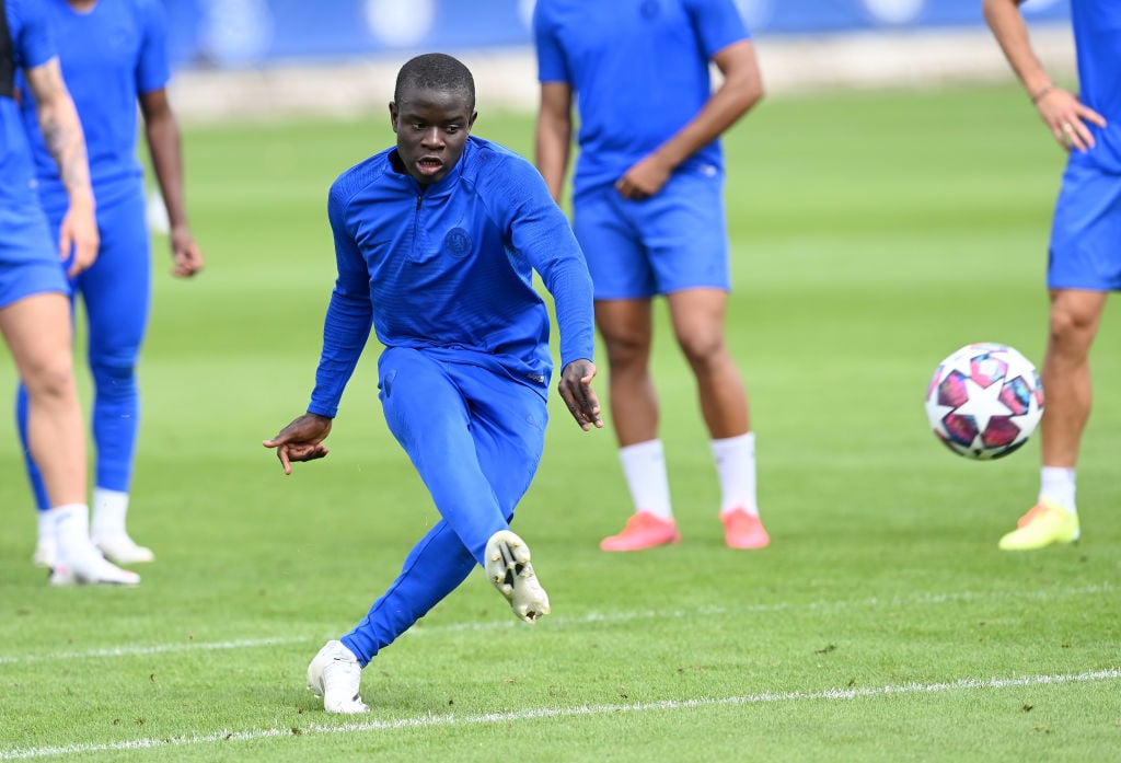 Photo by Darren Walsh/Chelsea FC via Getty Images