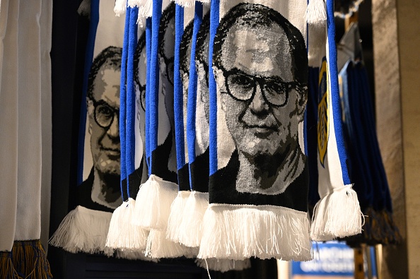 Photo by OLI SCARFF/AFP via Getty Images