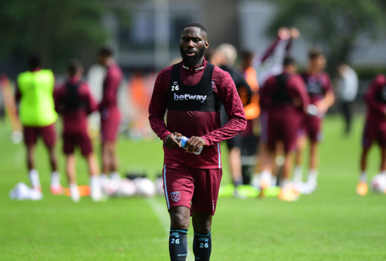 Photo by West Ham United FC/West Ham United FC via Getty Images