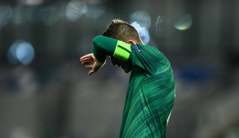 Photo By David Fitzgerald/Sportsfile via Getty Images
