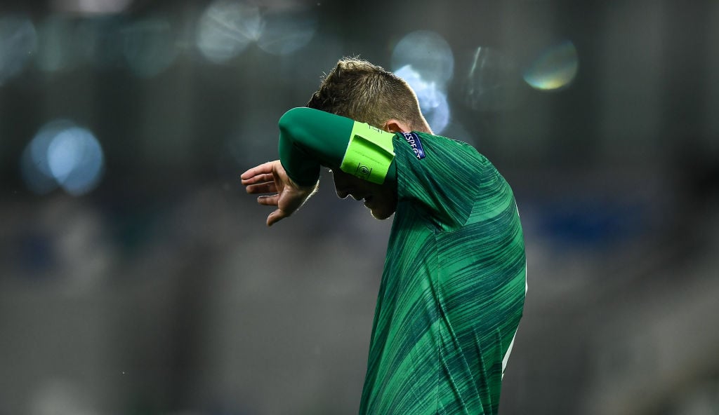 Photo By David Fitzgerald/Sportsfile via Getty Images