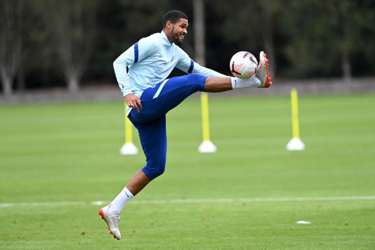 Photo by Darren Walsh/Chelsea FC via Getty Images