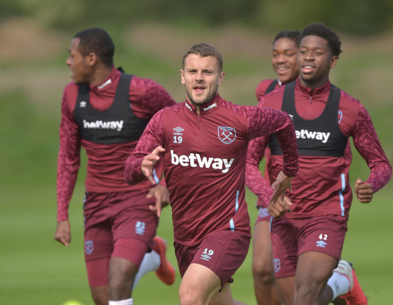 Photo by Arfa Griffiths/West Ham United FC via Getty Images