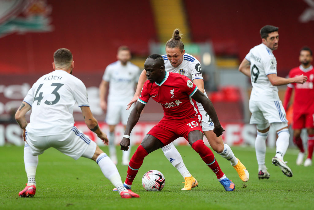 Photo by Alex Dodd - CameraSport via Getty Images