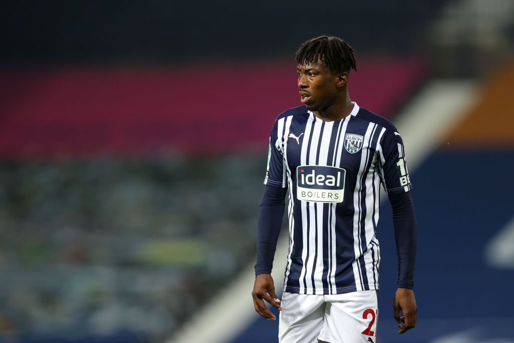 Photo by Matthew Ashton - AMA/West Bromwich Albion FC via Getty Images