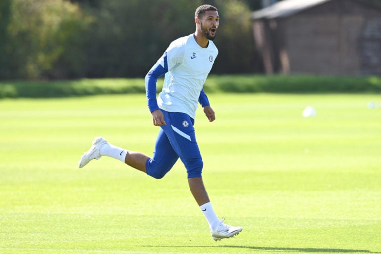 Photo by Darren Walsh/Chelsea FC via Getty Images