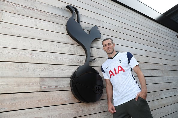 Photo by Tottenham Hotspur FC/Tottenham Hotspur FC via Getty Images