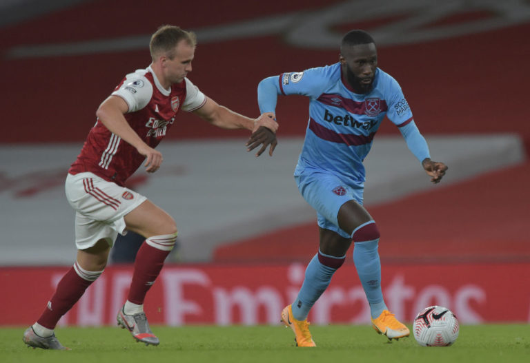 Photo by Arfa Griffiths/West Ham United FC via Getty Images