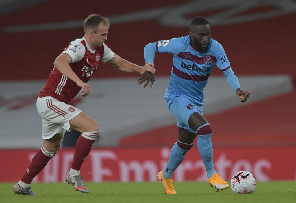 Photo by Arfa Griffiths/West Ham United FC via Getty Images