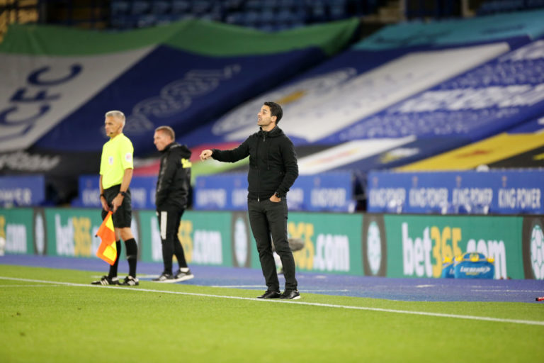 Photo by Plumb Images/Leicester City FC via Getty Images