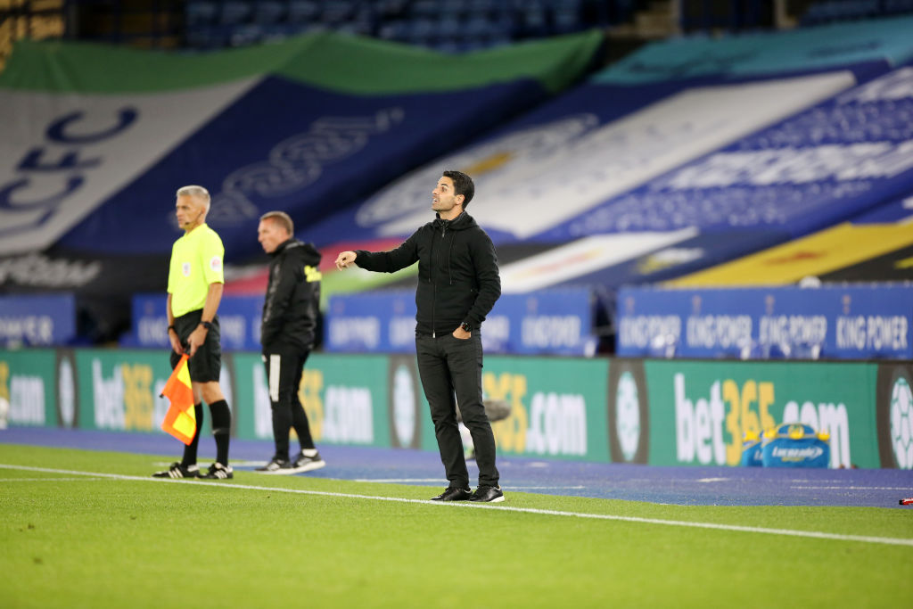 Photo by Plumb Images/Leicester City FC via Getty Images