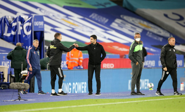 Photo by Plumb Images/Leicester City FC via Getty Images