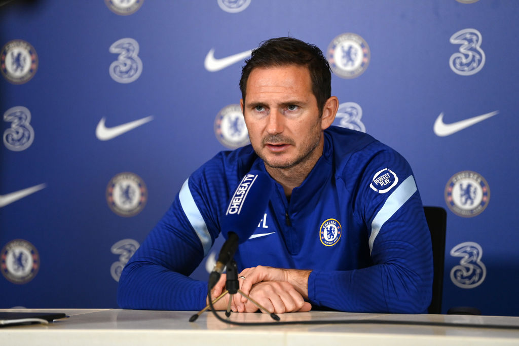 Photo by Darren Walsh/Chelsea FC via Getty Images