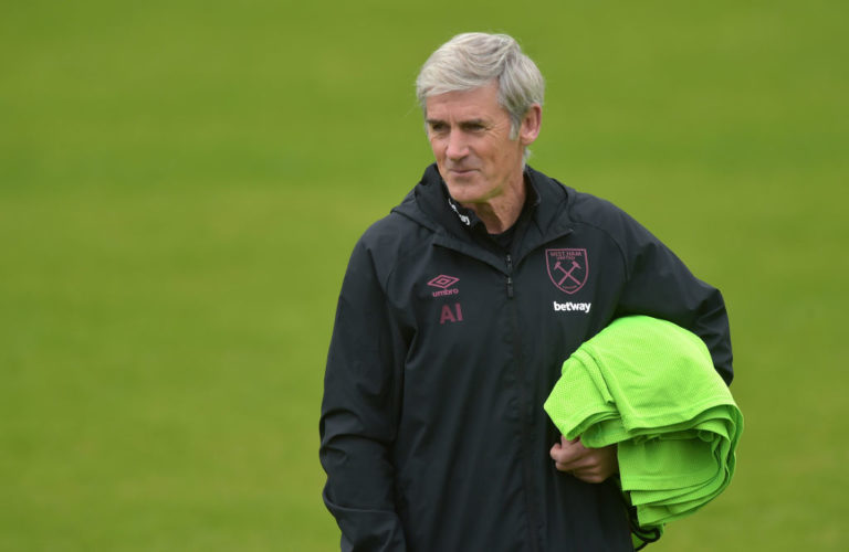 Photo by Arfa Griffiths/West Ham United FC via Getty Images
