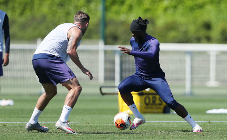 Photo by Tottenham Hotspur FC/Tottenham Hotspur FC via Getty Images