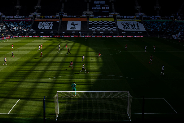 Photo by Tottenham Hotspur FC/Tottenham Hotspur FC via Getty Images