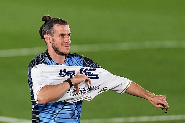 Photo by Diego Souto/Quality Sport Images/Getty Images
