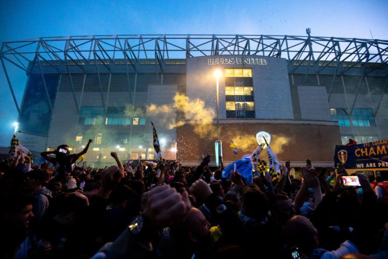 Photo by George Wood/Getty Images