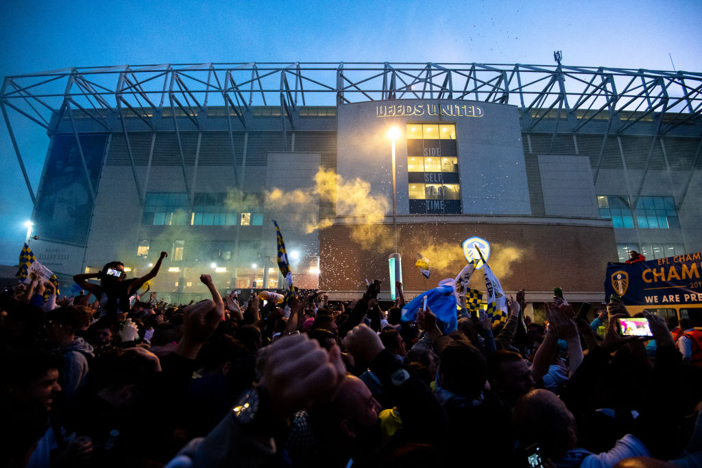 Photo by George Wood/Getty Images