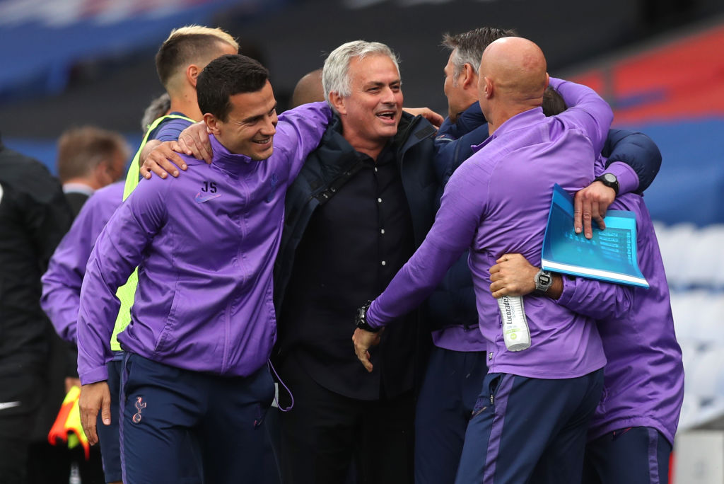 Photo by Tottenham Hotspur FC/Tottenham Hotspur FC via Getty Images