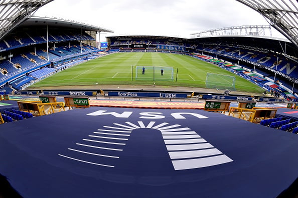 Photo by Tony McArdle/Everton FC via Getty Images