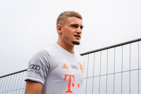 Photo by M. Donato/FC Bayern via Getty Images