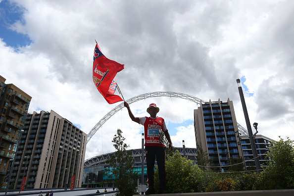 Photo by Marc Atkins/Getty Images