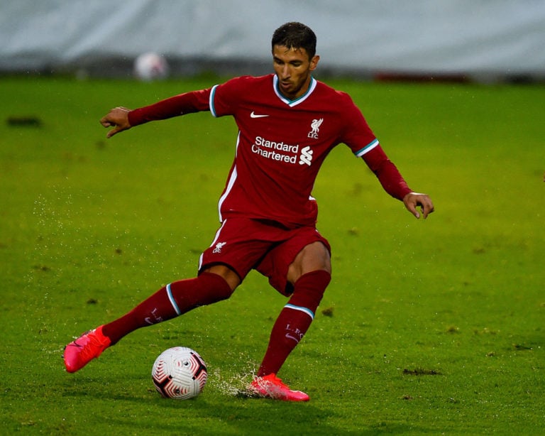 Photo by John Powell/Liverpool FC via Getty Images